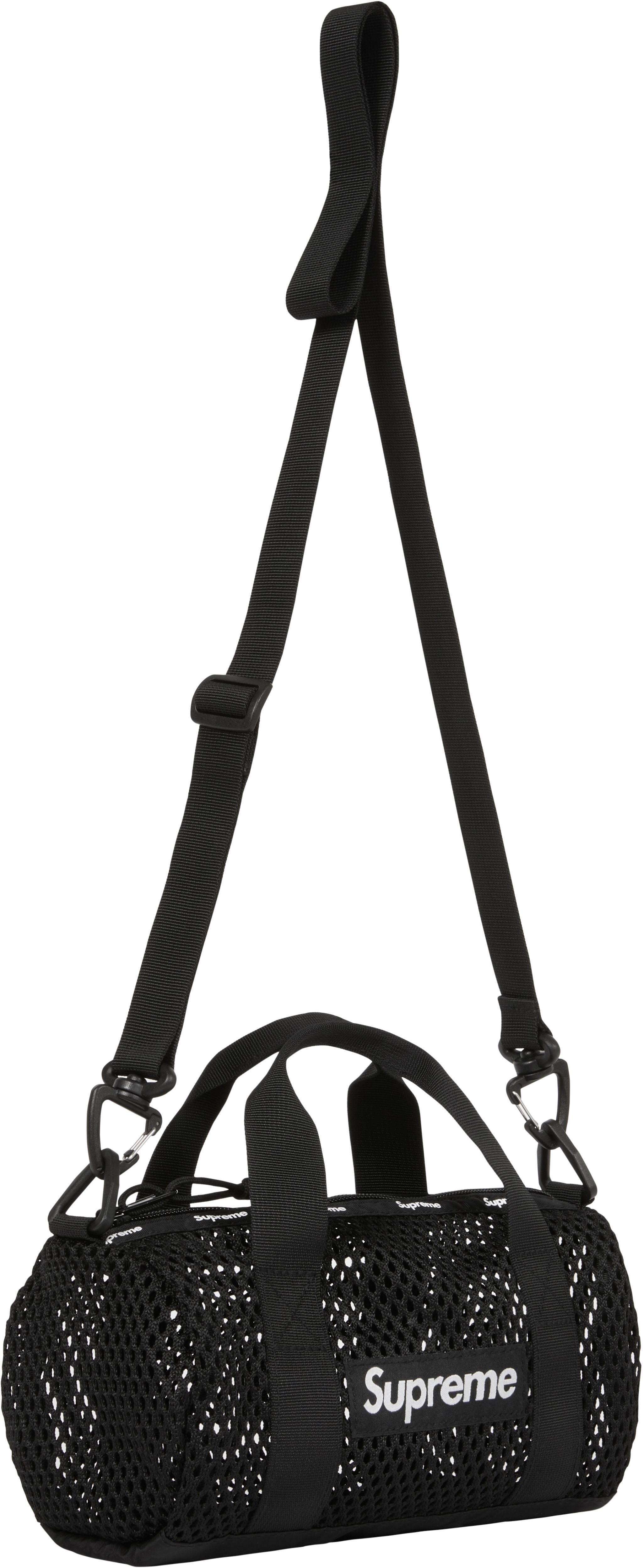 Mesh Mini Duffle Bag view 30